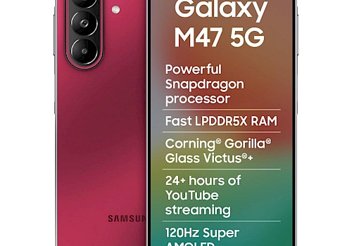Samsung Galaxy M47