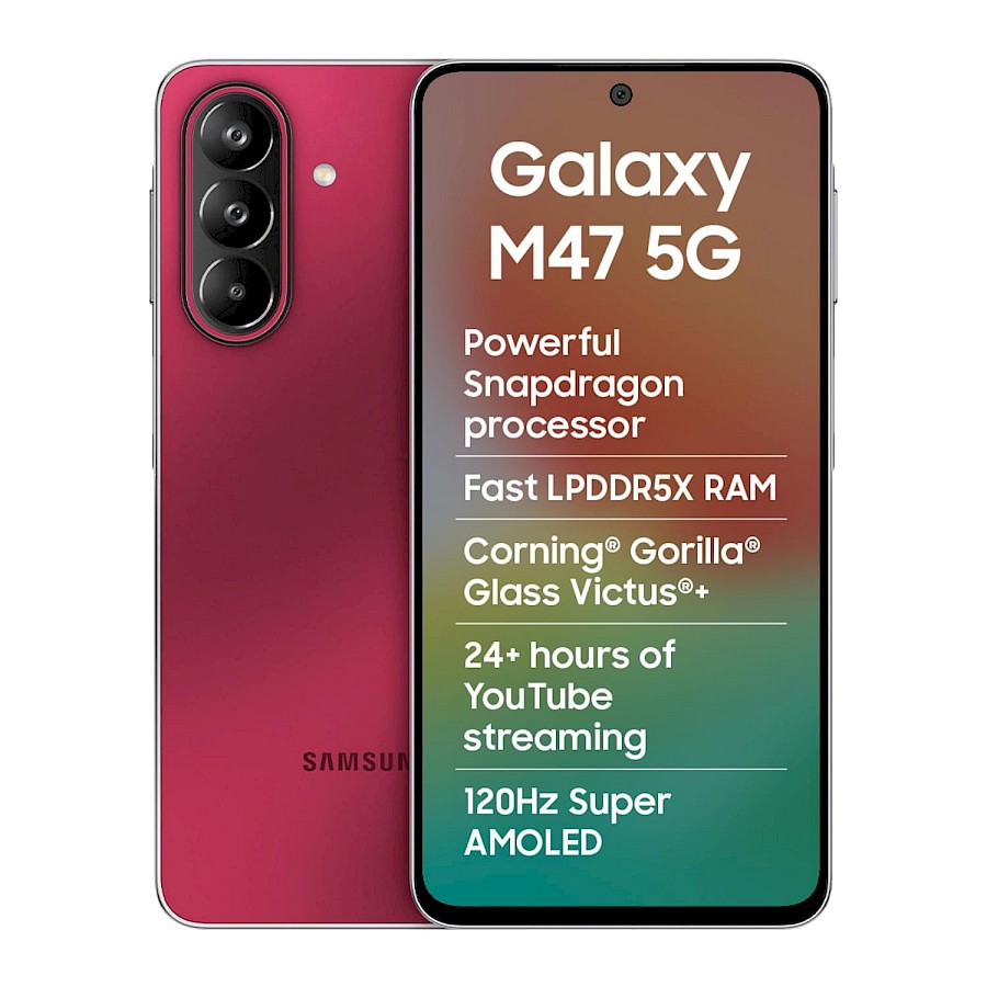 Samsung Galaxy M47