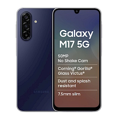 Samsung Galaxy M17