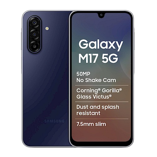 Samsung Galaxy M17