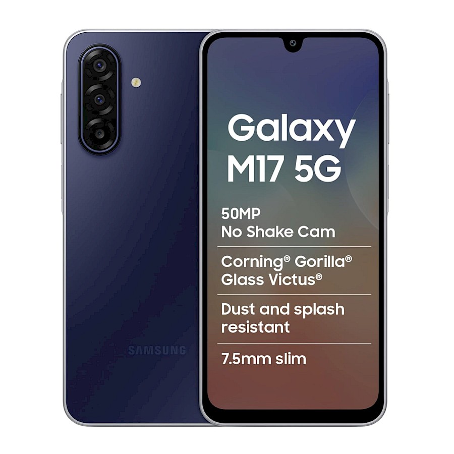 Samsung Galaxy M17