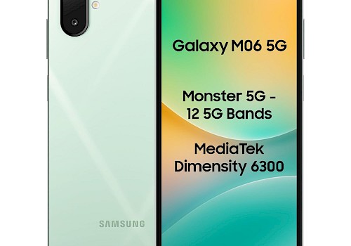Samsung Galaxy M06