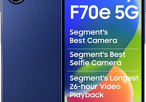 Samsung Galaxy F70e