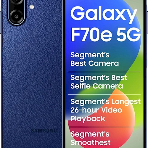 Samsung Galaxy F70e