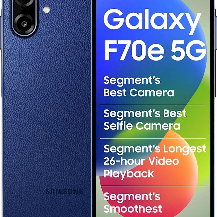 Samsung Galaxy F70e