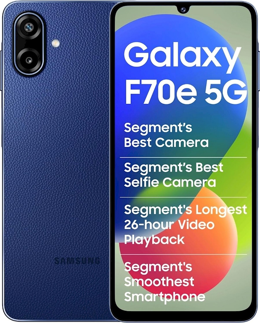 Samsung Galaxy F70e