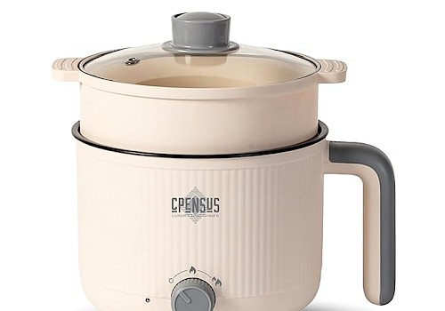 CPENSUS Mini multipurpose electric kettle