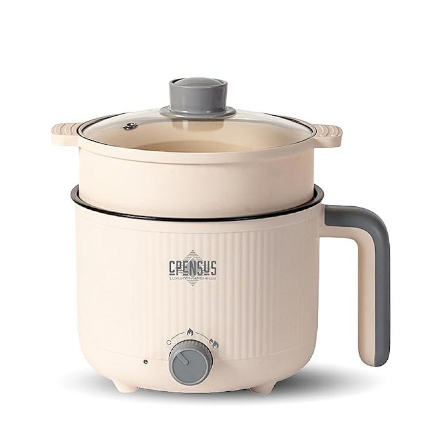 CPENSUS Mini multipurpose electric kettle