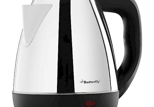 Butterfly EKN 1.5 Litre Stainless Steel Electric Kettle
