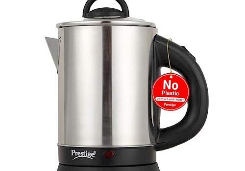 Prestige 1.7L PKGSS Stainless Steel Electric Kettle