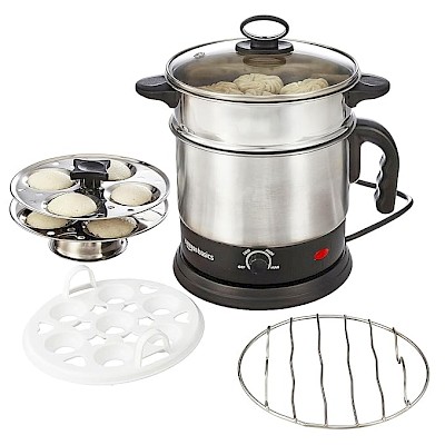 Amazon Basics Multi-Kettle Steamer