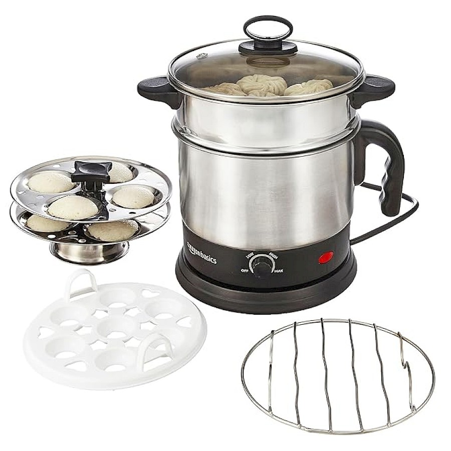 Amazon Basics Multi-Kettle Steamer