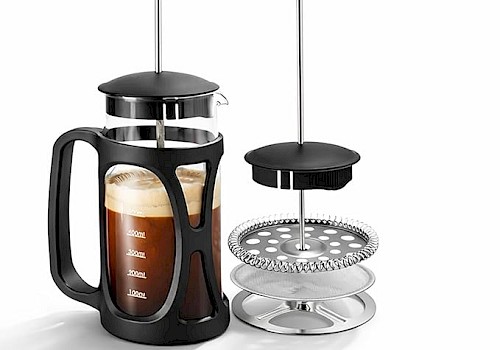 Wonderchef French Press Coffee Maker