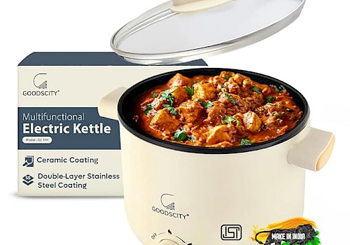 Goodscity Multipurpose Electric Kettle