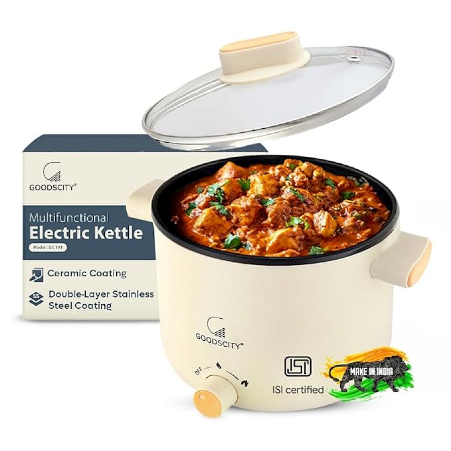 Goodscity Multipurpose Electric Kettle