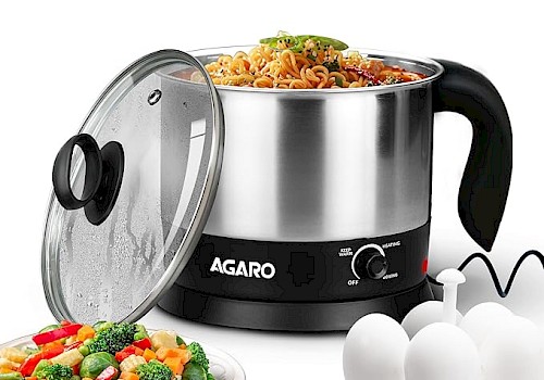AGARO Esteem Electric Multipurpose Kettle