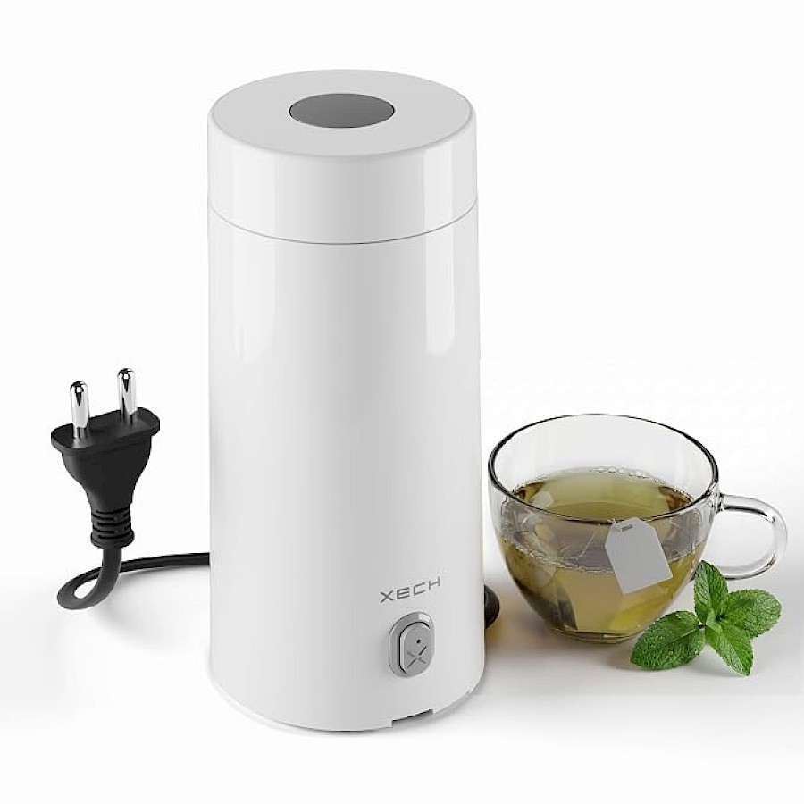 XECH Portable Electric Kettle for Travel