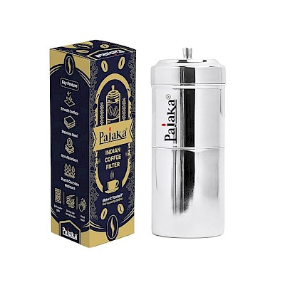 PAJAKA South Indian Filter Coffee Maker