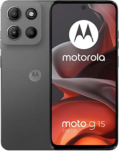 Motorola Moto G15