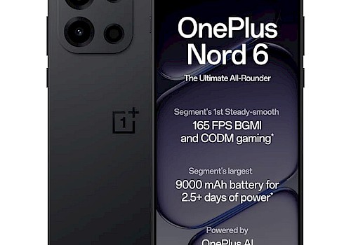 OnePlus Nord 6