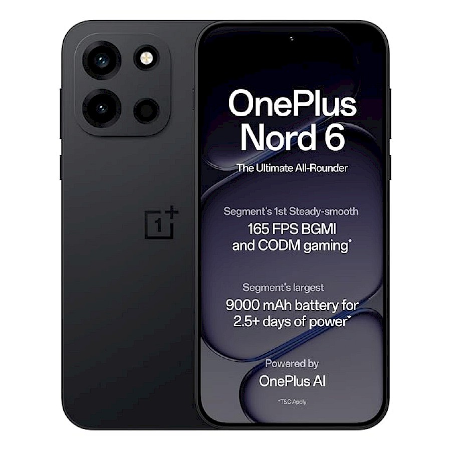 OnePlus Nord 6