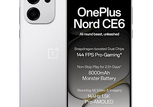 OnePlus Nord CE6