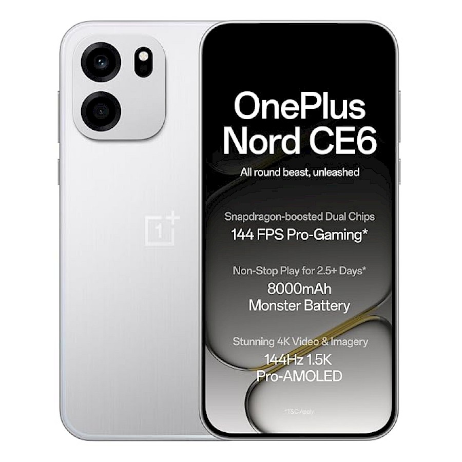 OnePlus Nord CE6