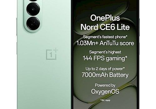 OnePlus Nord CE6 Lite
