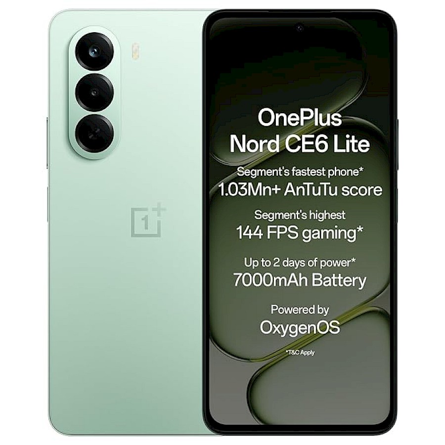 OnePlus Nord CE6 Lite