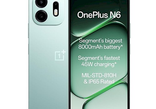 OnePlus N6