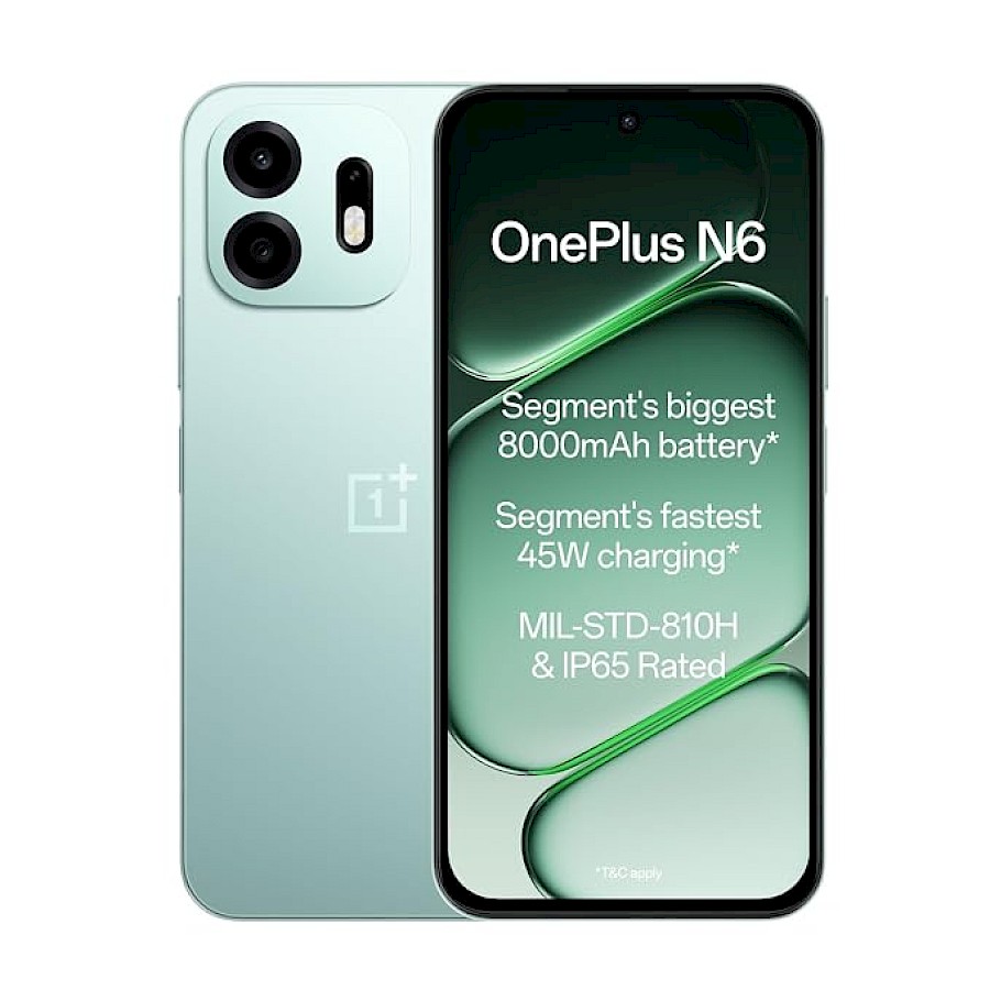 OnePlus N6