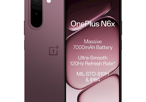 OnePlus N6x