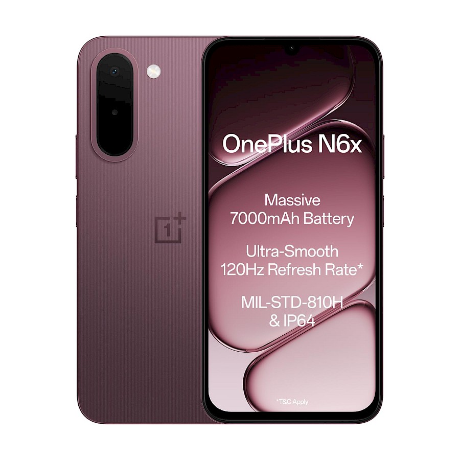 OnePlus N6x
