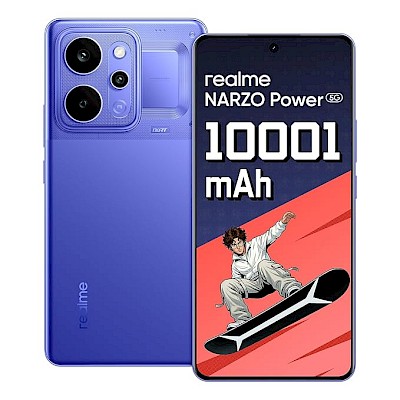 realme NARZO Power 5G