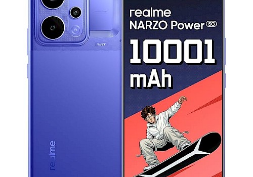 realme NARZO Power 5G