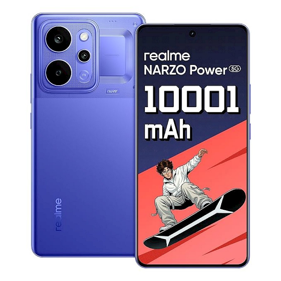 realme NARZO Power 5G