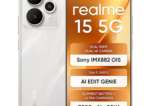 realme 15 5G