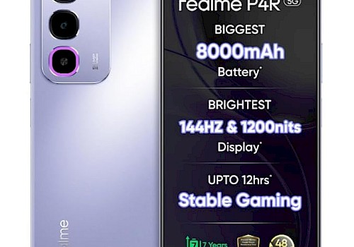 realme P4R 5G