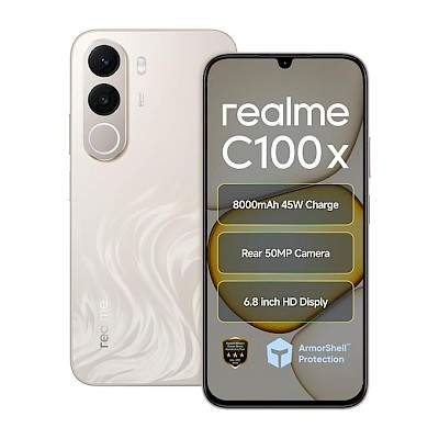realme C100X