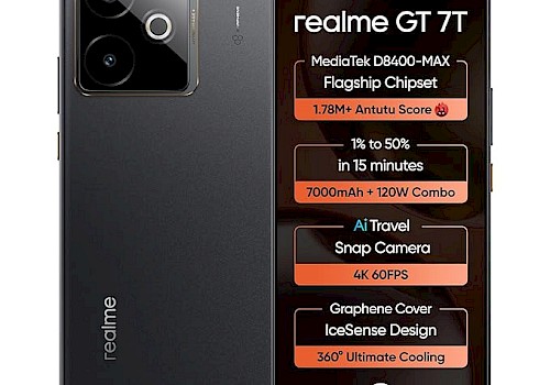 realme GT 7T