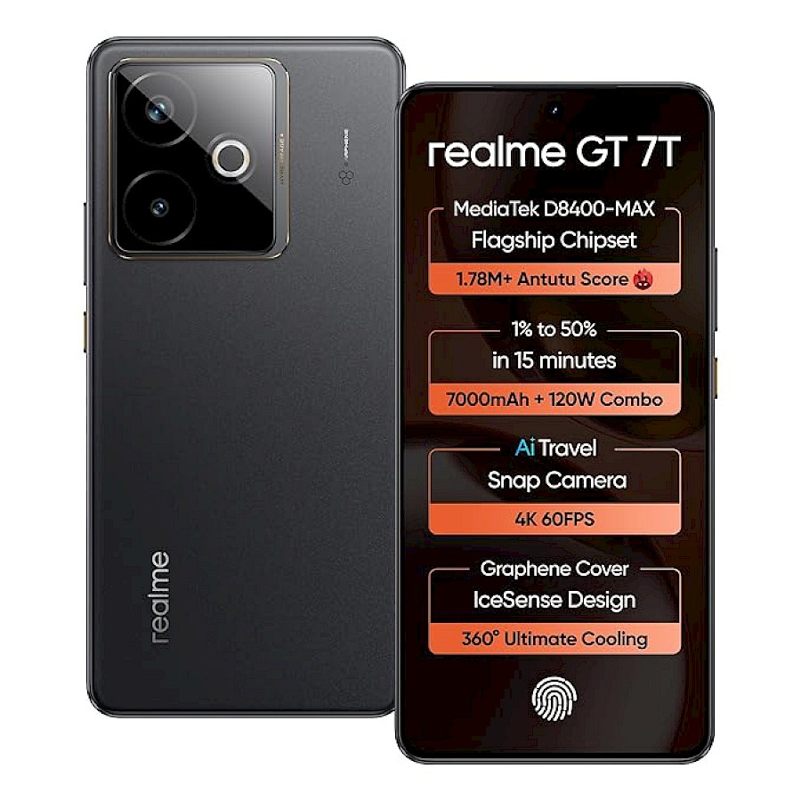 realme GT 7T
