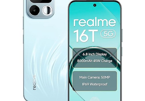 realme 16T 5G