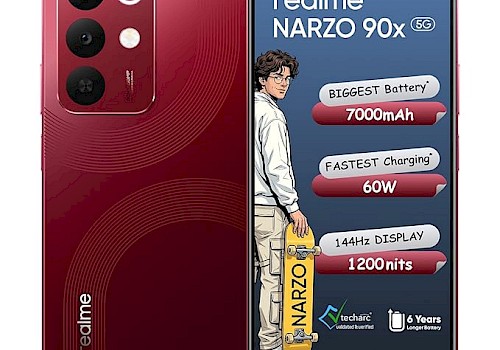 realme NARZO 90x 5G