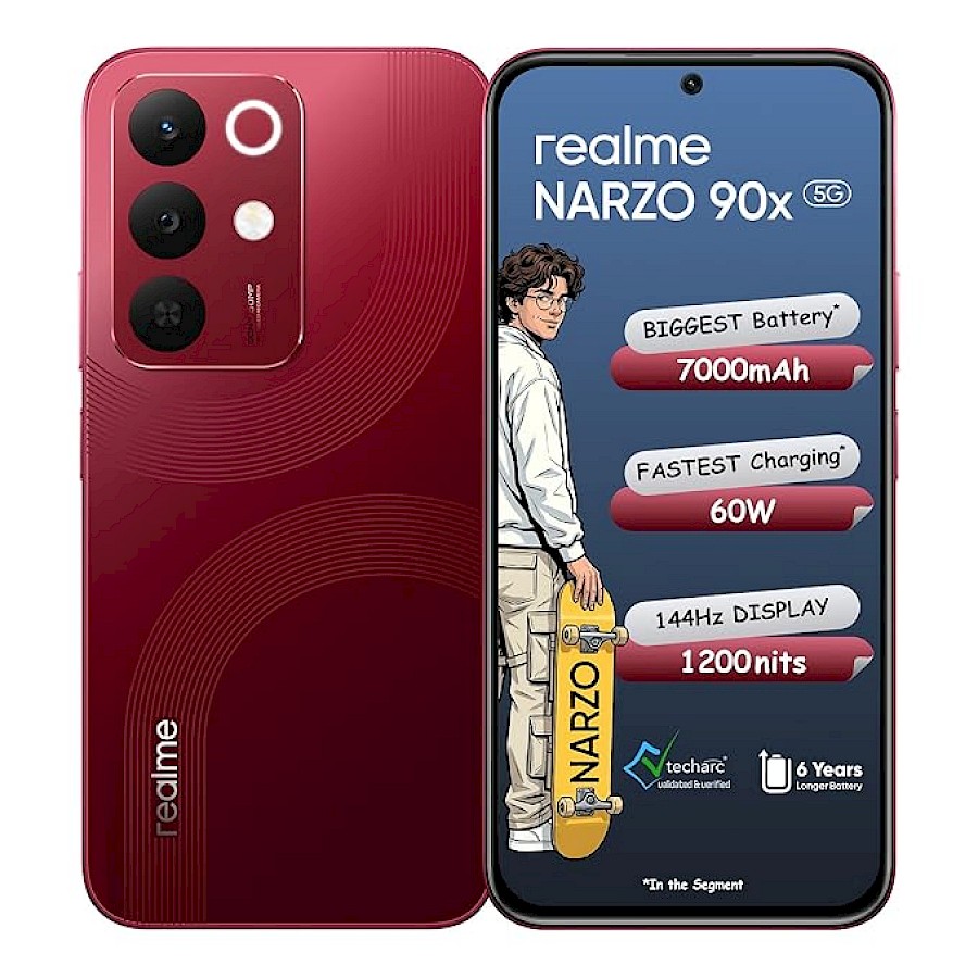 realme NARZO 90x 5G
