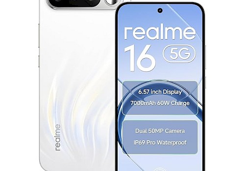 realme 16 5G
