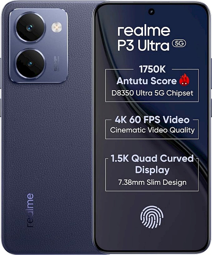 realme P3 Ultra