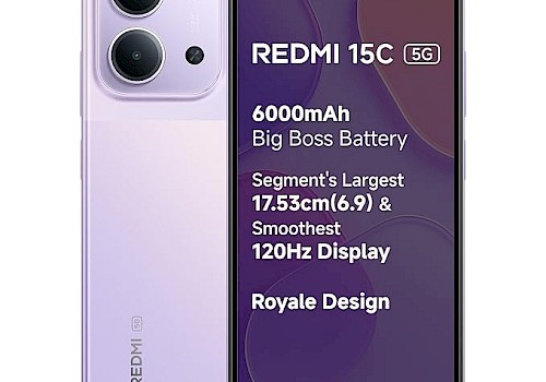 REDMI 15C 5G