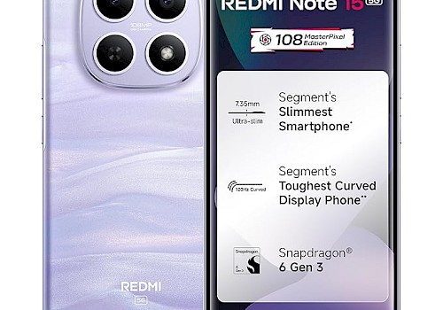 REDMI Note 15 5G