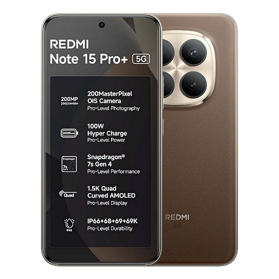 REDMI Note 15 Pro+ 5G