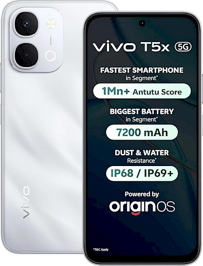 vivo T5x 5G